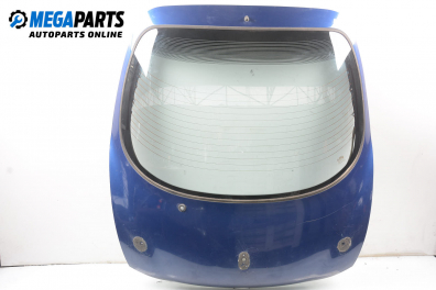 Заден капак за Hyundai Coupe Coupe I (06.1996 - 04.2002), 2+1 вр., купе, позиция: задна