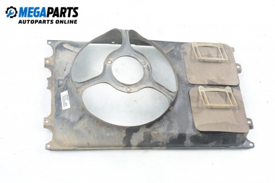 Дифузьор за Volkswagen Jetta II Sedan (08.1983 - 12.1992) 1.8, 84 к.с.