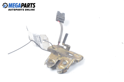 Брава заден капак за Nissan Primera Sedan II (06.1996 - 12.2001), седан, позиция: задна