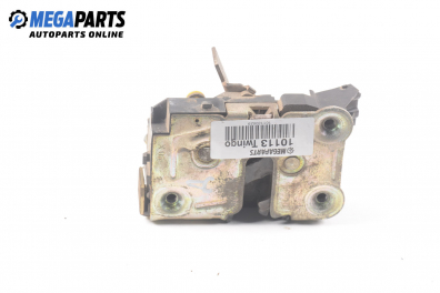 Брава на врата за Renault Twingo I Hatchback (03.1993 - 10.2012), позиция: дясна