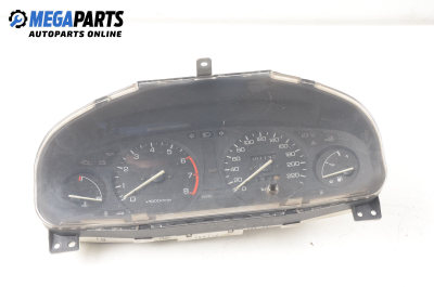 Километраж за Honda Civic VI Fastback (09.1994 - 02.2001) 1.5 i Vtec-E (MA9), 90 к.с.