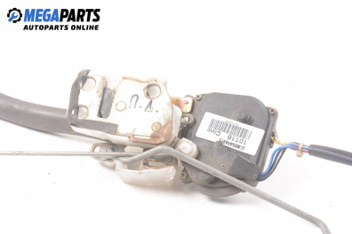 Брава на врата за Honda Civic VI Fastback (09.1994 - 02.2001), позиция: предна, лява