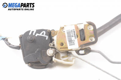 Брава на врата за Honda Civic VI Fastback (09.1994 - 02.2001), позиция: предна, дясна