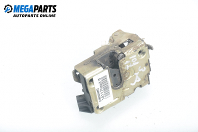 Брава на врата за Renault 19 I Chamade (01.1988 - 12.1992), позиция: задна, дясна