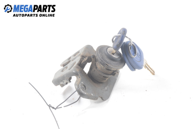 Ключалка заден капак за Fiat Punto Hatchback (09.1993 - 09.1999), хечбек