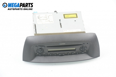 CD плеър за Fiat Punto Hatchback II (09.1999 - 07.2012)
