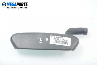 Външна дръжка за Fiat Punto Hatchback II (09.1999 - 07.2012), 4+1 вр., хечбек, позиция: задна, лява