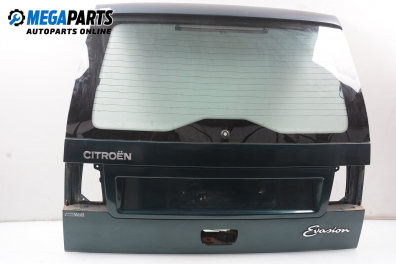 Заден капак за Citroen Evasion Minivan (06.1994 - 07.2002), 4+1 вр., миниван, позиция: задна