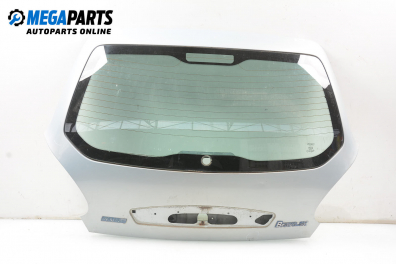 Заден капак за Fiat Bravo I Coupe (1995-10-01 - 2001-10-01), 2+1 вр., хечбек, позиция: задна