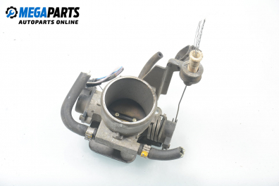 Дроселова клапа за Fiat Bravo I Coupe (1995-10-01 - 2001-10-01) 1.6 16V (182.AB), 103 к.с.