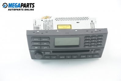 Мултимедия за Jaguar X-Type Sedan (06.2001 - 11.2009)