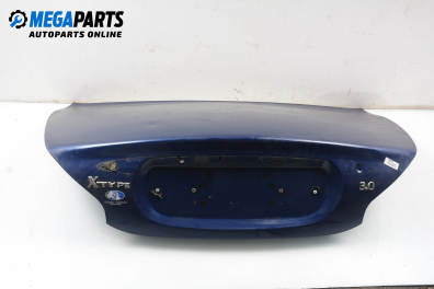 Заден капак за Jaguar X-Type Sedan (06.2001 - 11.2009), 4+1 вр., седан, позиция: задна