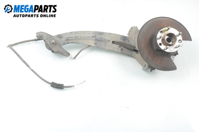 Шенкел главина за Jaguar X-Type Sedan (06.2001 - 11.2009), позиция: задна, дясна