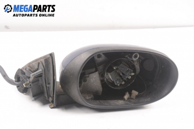 Огледало за Jaguar X-Type Sedan (06.2001 - 11.2009), 4+1 вр., седан, позиция: дясна