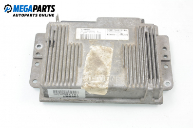 Компютър двигател за Renault Megane Scenic (10.1996 - 12.2001) 1.6 e (JA0F), 90 к.с.