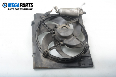 Перка охлаждане за Renault Megane Scenic (10.1996 - 12.2001) 1.6 e (JA0F), 90 к.с.