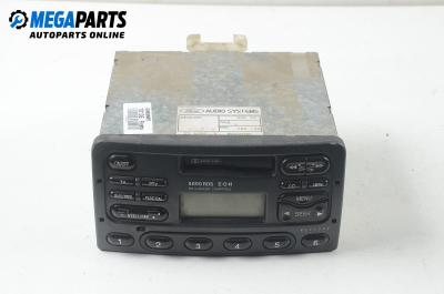 Автокасетофон за Ford Fiesta IV Hatchback (08.1995 - 09.2002)