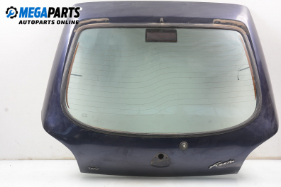 Заден капак за Ford Fiesta IV Hatchback (08.1995 - 09.2002), 2+1 вр., хечбек, позиция: задна