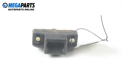 Брава заден капак за Renault Megane I Cabriolet (10.1996 - 08.2003), кабрио, позиция: задна