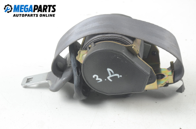 Предпазен колан за Renault Megane I Cabriolet (10.1996 - 08.2003), 2+1 вр., позиция: задна, дясна