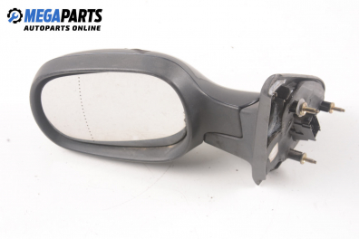 Огледало за Renault Megane I Cabriolet (10.1996 - 08.2003), 2+1 вр., кабрио, позиция: лява