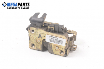 Брава на врата за Renault Megane I Cabriolet (10.1996 - 08.2003), позиция: лява