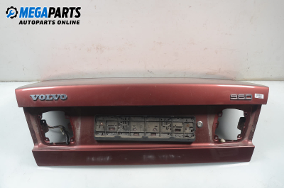 Заден капак за Volvo 960 I Sedan (08.1990 - 07.1994), 4+1 вр., седан, позиция: задна