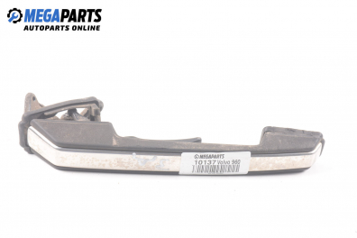 Външна дръжка за Volvo 960 I Sedan (08.1990 - 07.1994), 4+1 вр., седан, позиция: задна, дясна