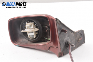 Огледало за Volvo 960 I Sedan (08.1990 - 07.1994), 4+1 вр., седан, позиция: лява