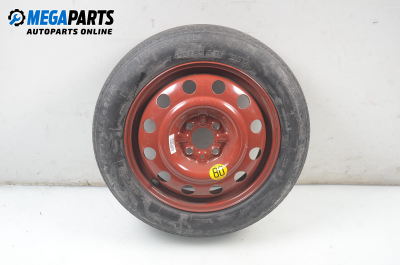 Резервна гума за Fiat Marea Weekend (09.1996 - 12.2007) 15 цола, ширина 4