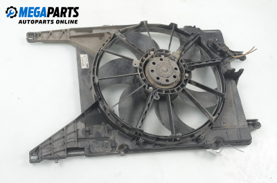 Перка охлаждане за Renault Megane I Coach (03.1996 - 08.2003) 1.4 16V (DA0D, DA1H, DA0W, DA10), 95 к.с.
