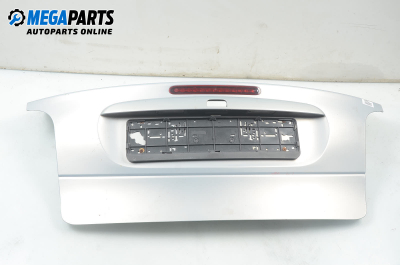 Заден капак за Renault Megane I Coach (03.1996 - 08.2003), 2+1 вр., купе, позиция: задна