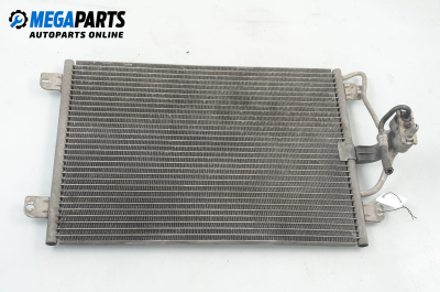 Климатичен радиатор за Renault Megane I Coach (03.1996 - 08.2003) 1.4 16V (DA0D, DA1H, DA0W, DA10), 95 к.с.