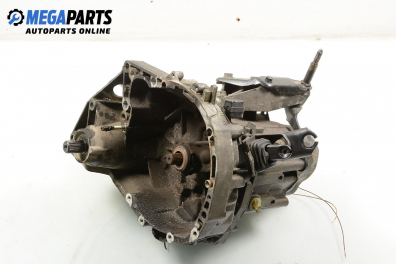 Ръчна скоростна кутия за Renault Megane I Coach (03.1996 - 08.2003) 1.4 16V (DA0D, DA1H, DA0W, DA10), 95 к.с.