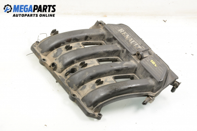 Всмукателен колектор за Renault Megane I Coach (03.1996 - 08.2003) 1.4 16V (DA0D, DA1H, DA0W, DA10), 95 к.с.