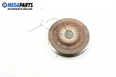 Демпферна шайба за Renault Megane I Coach (03.1996 - 08.2003) 1.4 16V (DA0D, DA1H, DA0W, DA10), 95 к.с.