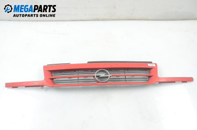 Решетка за Opel Astra F Estate (09.1991 - 01.1998), комби, позиция: предна