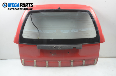 Заден капак за Opel Astra F Estate (09.1991 - 01.1998), 4+1 вр., комби, позиция: задна