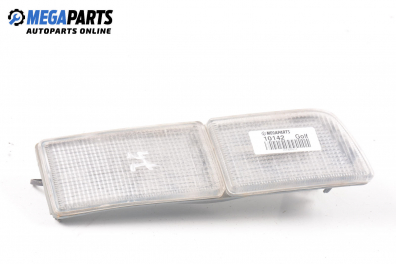 Бленда за броня за Volkswagen Golf III Cabriolet (07.1993 - 05.1998), кабрио, позиция: лява