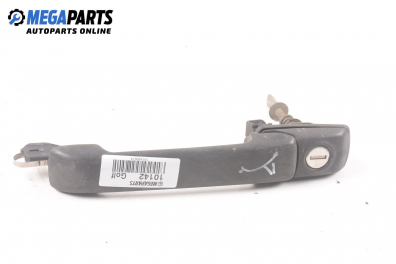 Външна дръжка за Volkswagen Golf III Cabriolet (07.1993 - 05.1998), 2+1 вр., кабрио, позиция: дясна