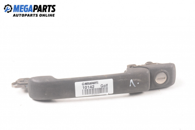 Външна дръжка за Volkswagen Golf III Cabriolet (07.1993 - 05.1998), 2+1 вр., кабрио, позиция: лява