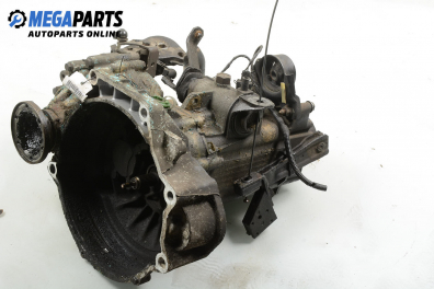 Ръчна скоростна кутия за Volkswagen Golf III Cabriolet (07.1993 - 05.1998) 2.0, 115 к.с.