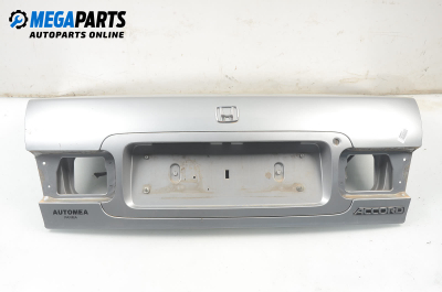 Заден капак за Honda Accord V Sedan (06.1992 - 12.1997), 4+1 вр., седан, позиция: задна
