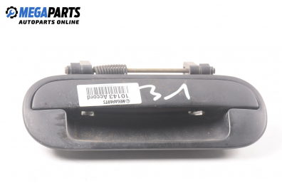 Външна дръжка за Honda Accord V Sedan (06.1992 - 12.1997), 4+1 вр., седан, позиция: задна, лява