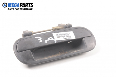 Външна дръжка за Honda Accord V Sedan (06.1992 - 12.1997), 4+1 вр., седан, позиция: задна, дясна