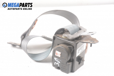 Предпазен колан за Kia Rio Sedan I (07.2000 - 04.2006), 4+1 вр., позиция: задна, лява