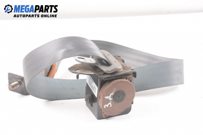 Предпазен колан за Kia Rio Sedan I (07.2000 - 04.2006), 4+1 вр., позиция: задна, дясна