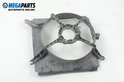 Дифузьор за Kia Rio Sedan I (07.2000 - 04.2006) 1.3, 82 к.с.