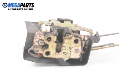 Брава на врата за Kia Rio Sedan I (07.2000 - 04.2006), позиция: предна, дясна