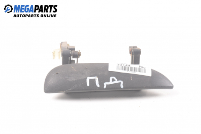 Външна дръжка за Kia Rio Sedan I (07.2000 - 04.2006), 4+1 вр., седан, позиция: предна, дясна